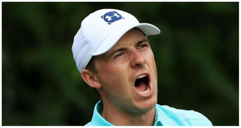 Why Jordan Spieth's buddy might really regret filling in as caddie