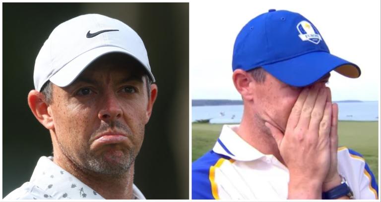 Former Ryder Cup skipper makes bold Rory McIlroy claim: "There'll be an urgency"