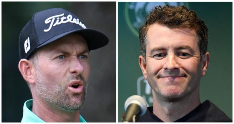 PGA Tour pro blasts inclusion of Adam Scott and Webb Simpson in API field