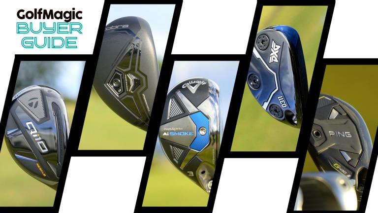 Best Hybrid Golf Clubs 2024: Buyer's Guide and things you need to know