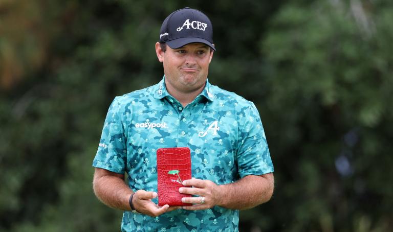 Golf fans shocked by what Patrick Reed did to a local caddie at US Open ...