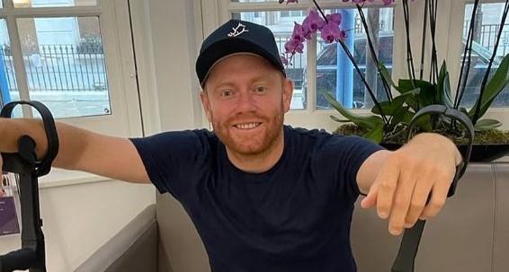 England cricket star Jonny Bairstow ruled out for 2022 after freak golf injury