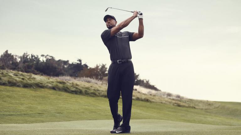 Tiger Woods Reveals Nike Tw '17 Shoe 