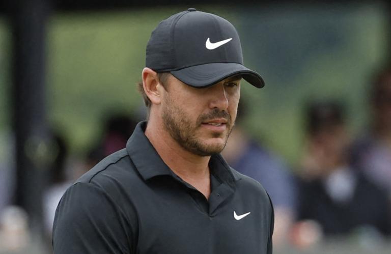LIV Golf star FORCED OUT of Brooks Koepka's team and WIPED from team socials!