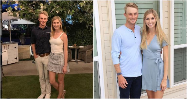 Who is PGA Tour star Will Zalatoris' girlfriend? Meet Caitlin Sellers ...