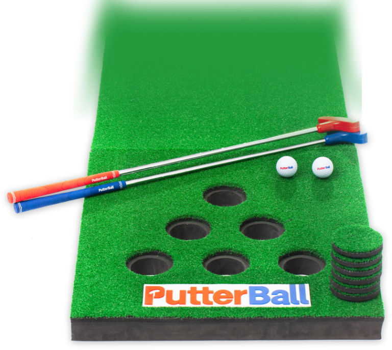 PutterBall: the golf version of beer pong for your weekend | GolfMagic