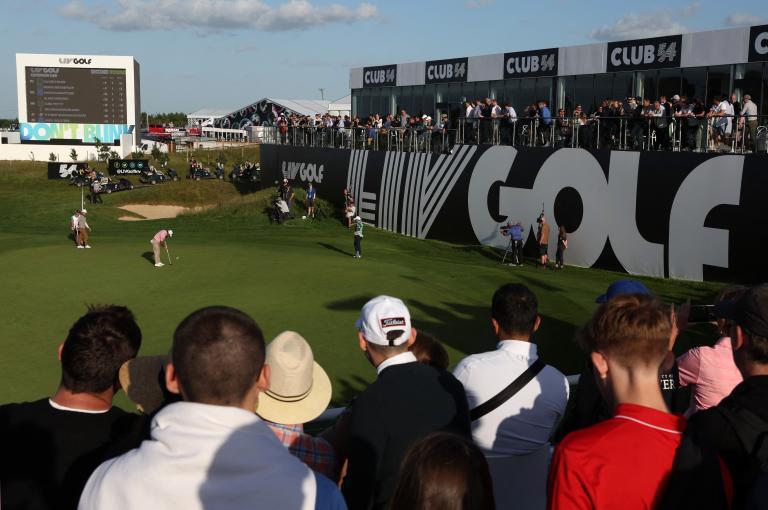 Ryder Cup hopeful BANNED for four events and FINED £240k after LIV Golf decision