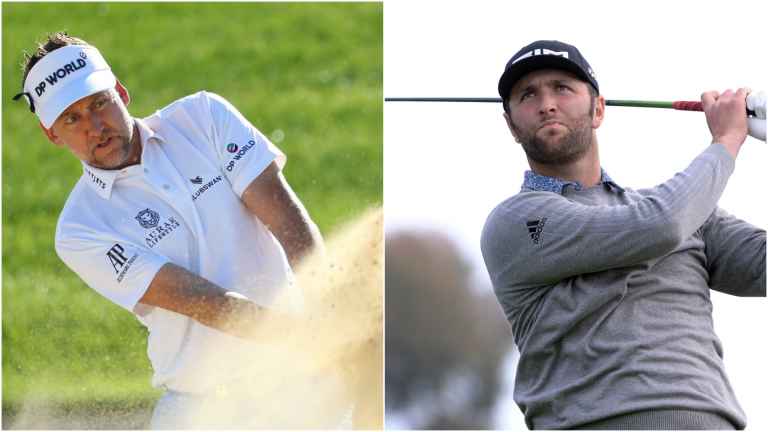 Ian Poulter and Jon Rahm urge people to stay at home ...