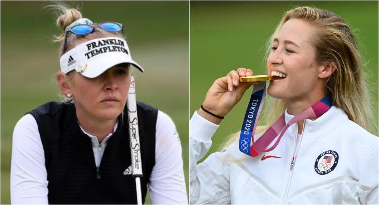 Korda sisters criticise LPGA Tour rules making them ineligible for ...