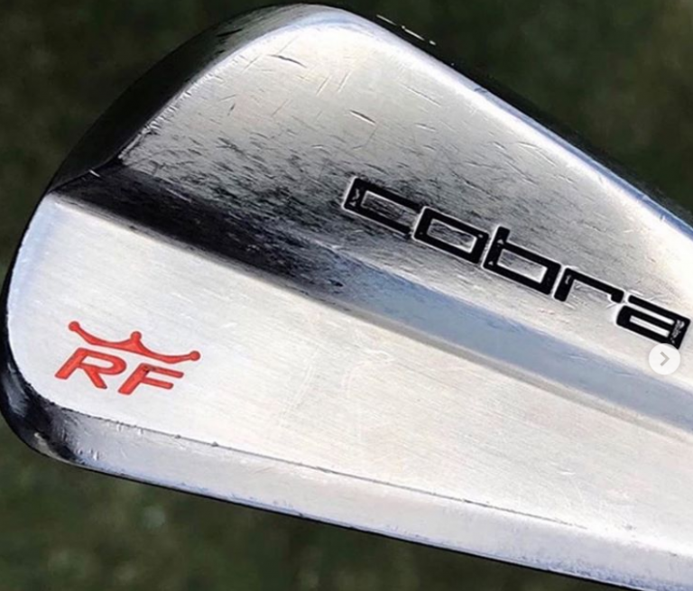 Rickie Fowler reveals new "BUTTER KNIFE" irons, Rory McIlroy reacts