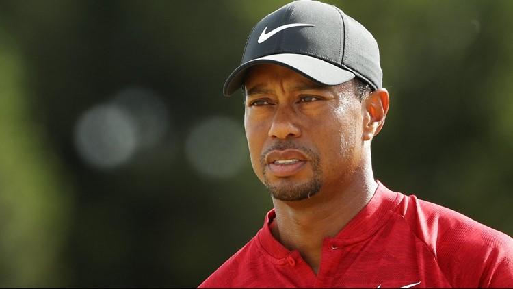 WATCH: Tiger Woods looks back on videos of those who doubted him ...