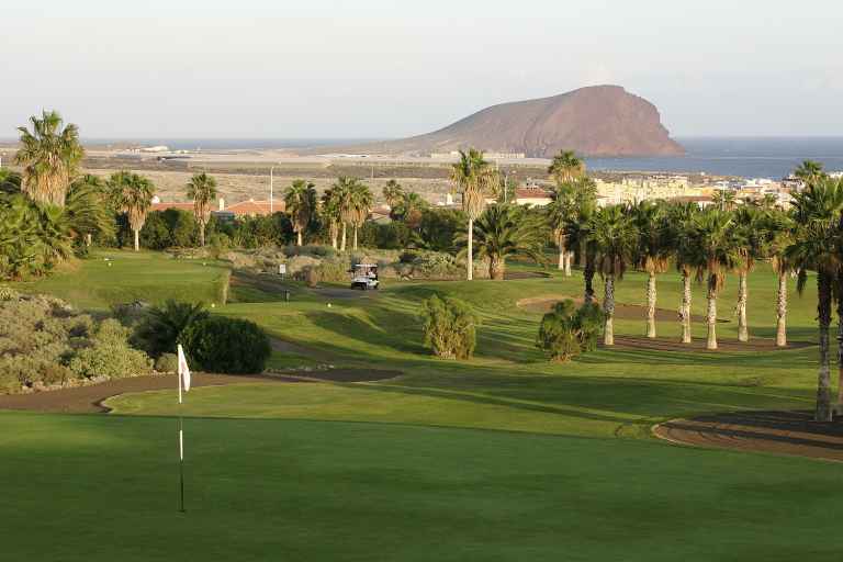 Golf Del Sur, Tenerife: course review