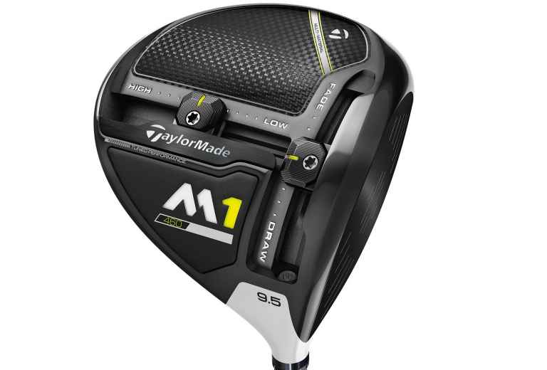 TaylorMade 2017 M1 driver review