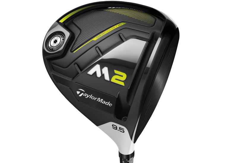 2017 M2 TaylorMade driver review