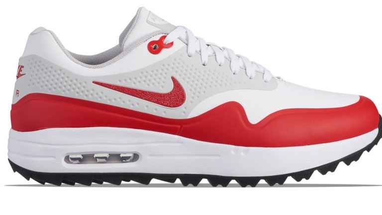Nike Air Max 1 G Golf Shoe Review: Stylish on and off the course