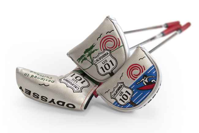 Odyssey rolls out Highway 101 putters