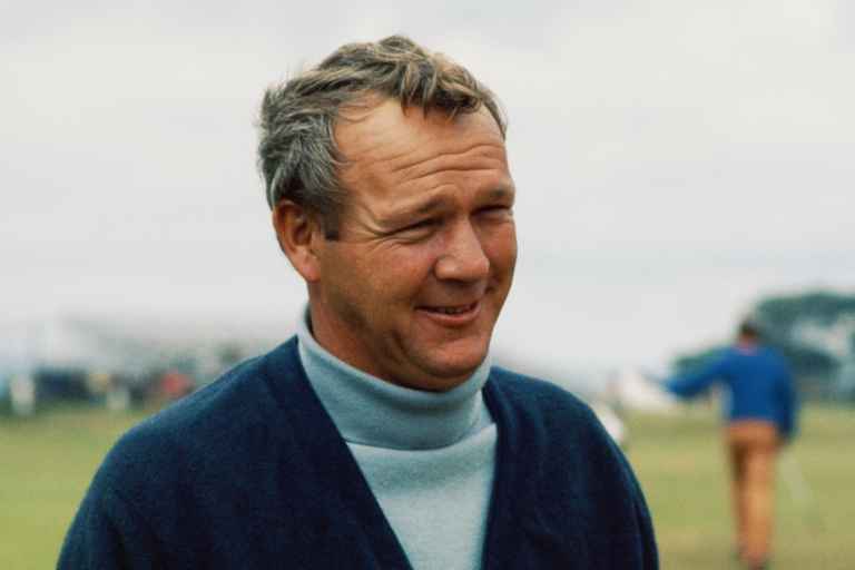 Top 10 Arnold Palmer designed courses