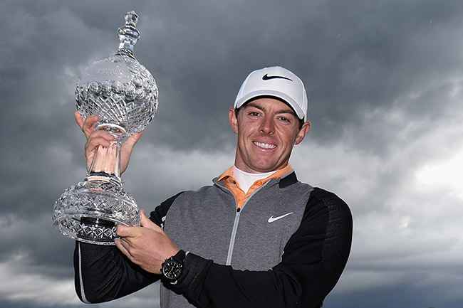 Rory McIlroy lands Irish Open 