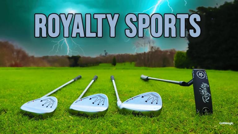 Royalty Sports Wedge &amp; Putter Review | Should these be on the PGA Tour?