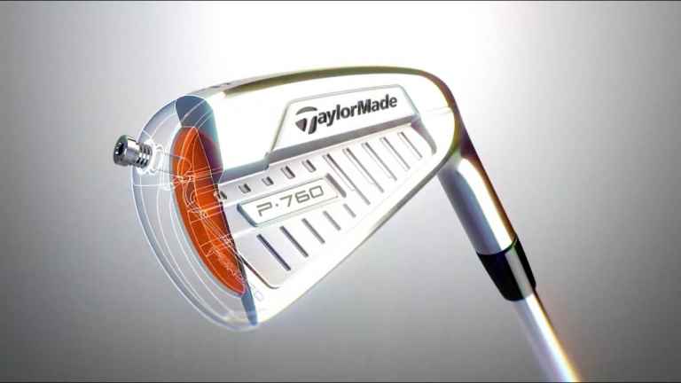 TaylorMade P760 Irons review