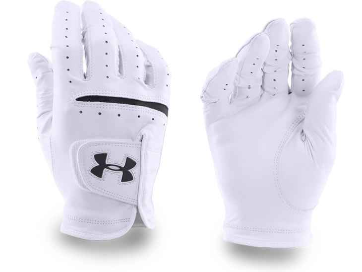 under armour winter golf gloves review