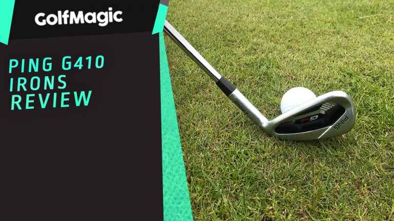 PING G410 Irons Review