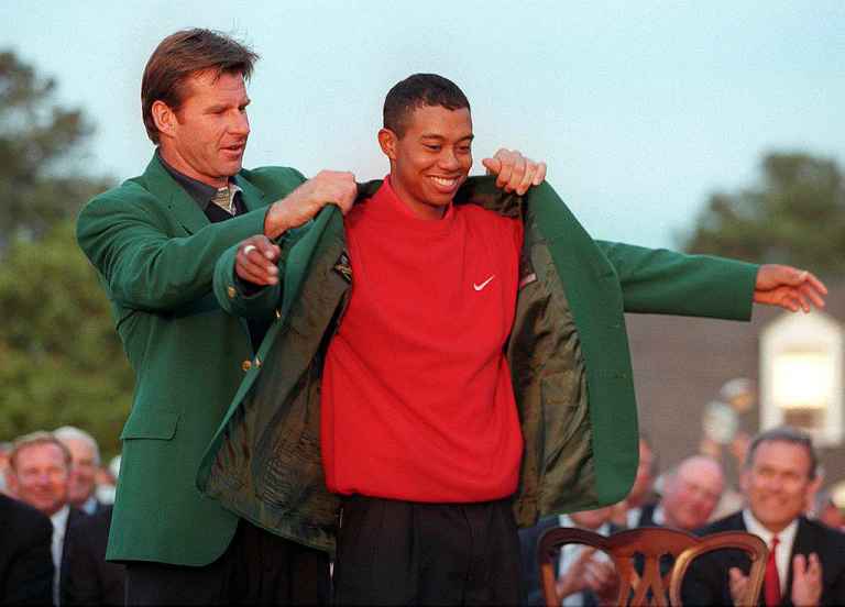Tiger Woods letter to Augusta National aged 19, revealed! 