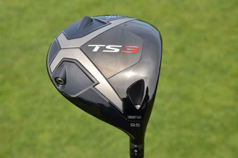 Titleist TS2 and TS3 drivers - Full Review &amp; Custom Fitting