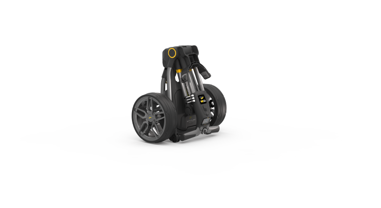 PowaKaddy upgrades Compact C2i electric trolley for 2018