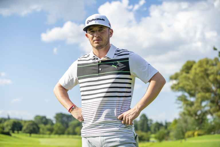 PUMA Golf sign Tour pro Ewen Ferguson on apparel and footwear deal