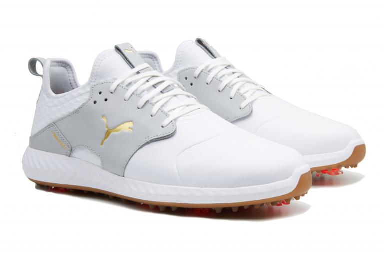 PUMA Golf Launch NEW Ignite CAGED Crafted Golf Shoe