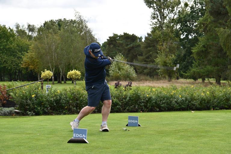 16 golfers with disability ensure success of first RSM European Play-off Series