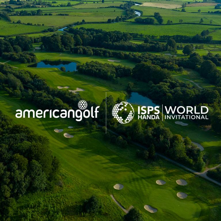 American Golf named Official Retail Partner of ISPS Handa World Invitational