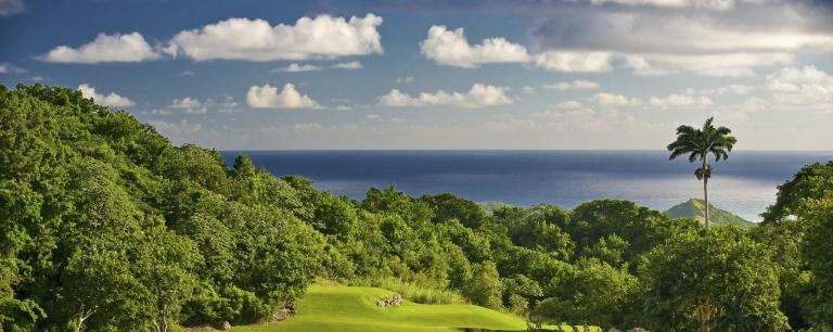 Apes Hill Golf and Beach Club in Barbados leads the way in sustainability