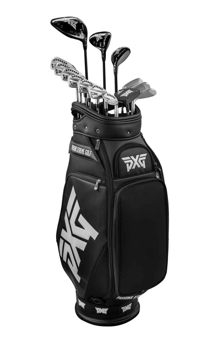 Clubs to Hire adding premium PXG clubs to its rental range