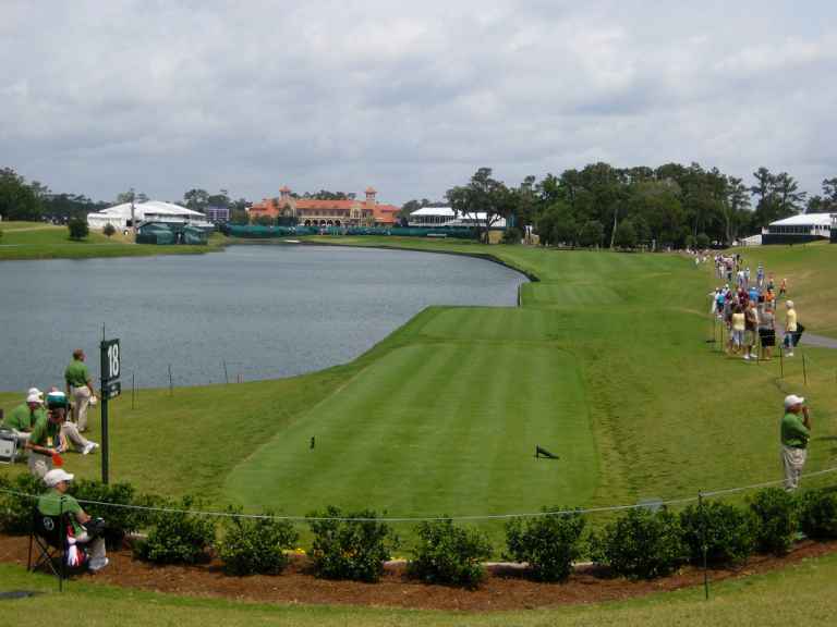 TPC Sawgrass review: home of The Players Championship