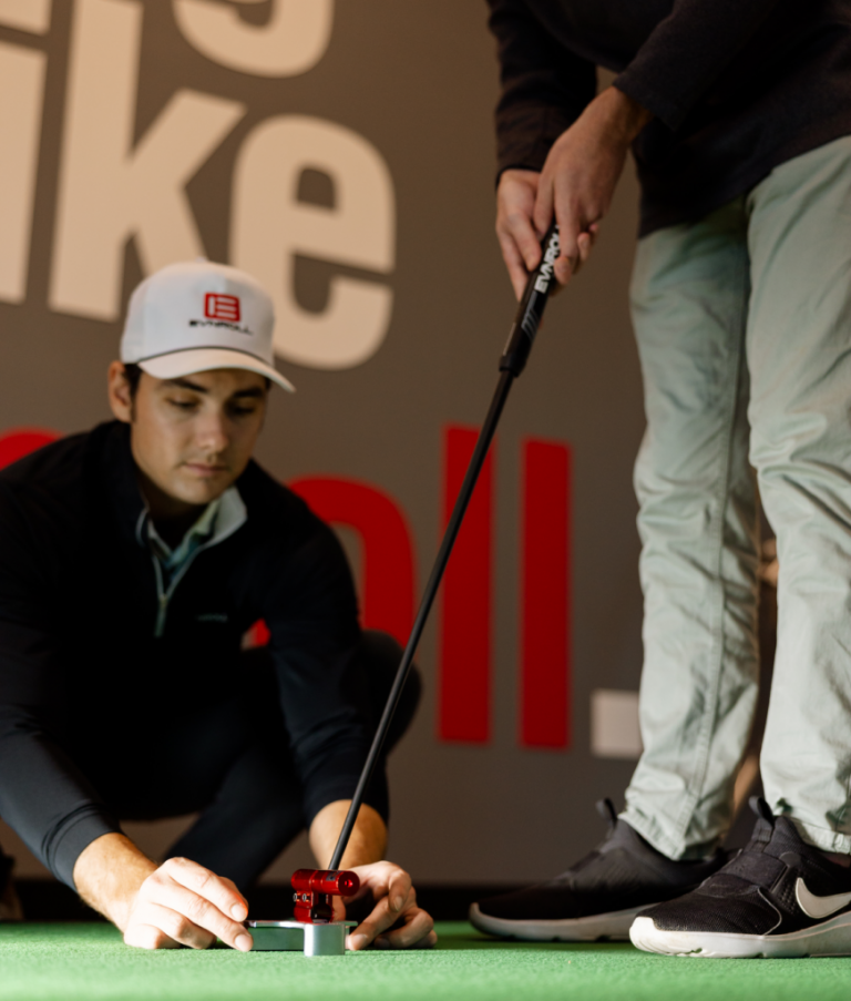 Uneekor golf simulator brand acquires Evnroll Putters