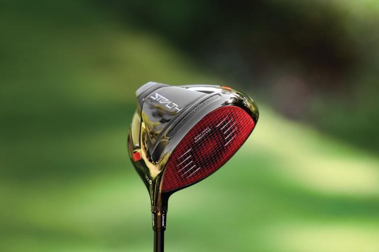 TaylorMade launch new Stealth line of drivers and fairway woods for 2022