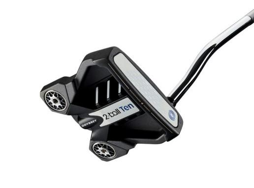 Odyssey Golf announces new Ten family of putters offering even more forgiveness