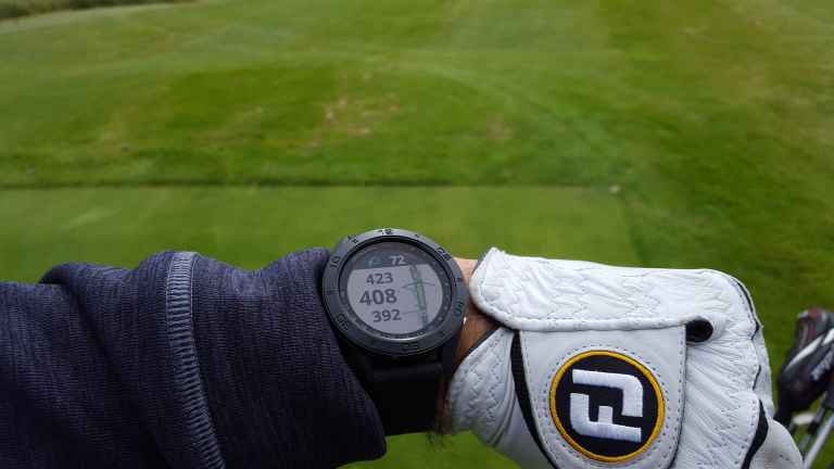 Garmin Garmin Approach S60 golf smartwatch review GPS