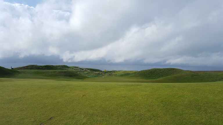 Royal Cinque Ports Golf Club review