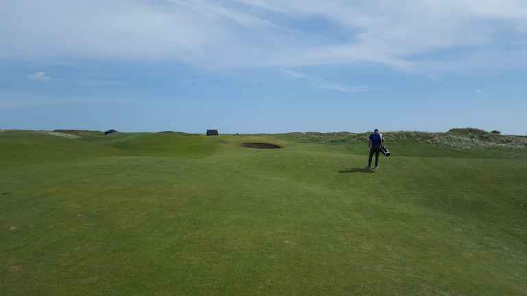 Royal St George's Golf Couse review | GolfMagic