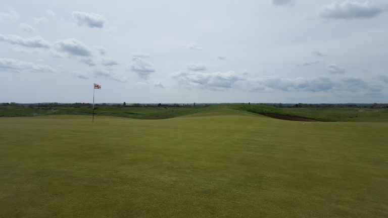 Royal St George's Golf Couse review