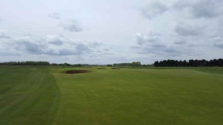 Royal St George's Golf Couse review