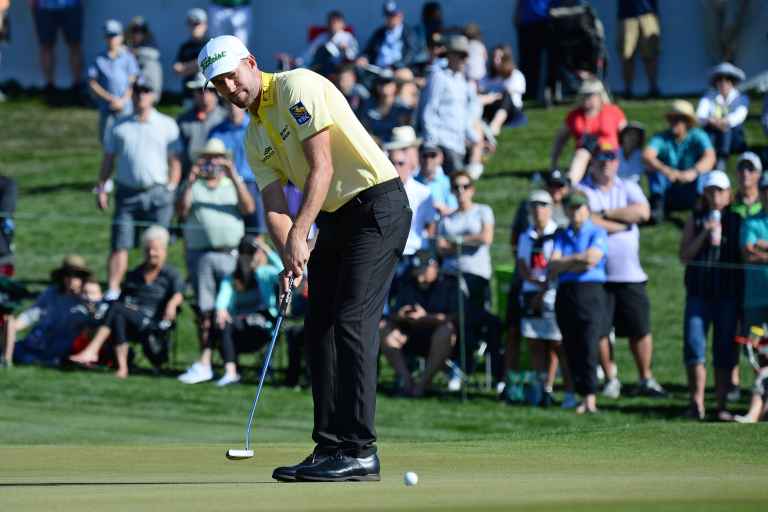 The Top 10 one-putters on the PGA Tour