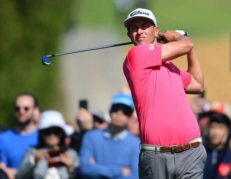 The irons as played by the world's top 20 golfers