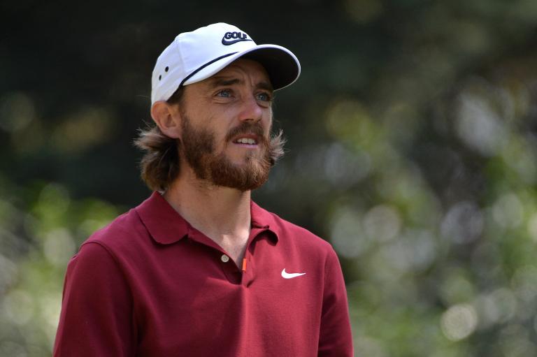 USA move not on Tommy Fleetwood's radar