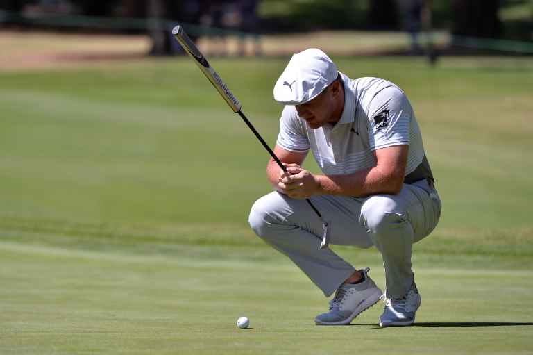 The Top 10 longest putts on the PGA Tour this season