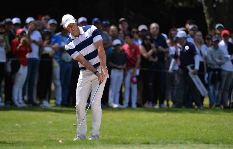 Rory McIlroy believes there's an "over-saturation" in golf