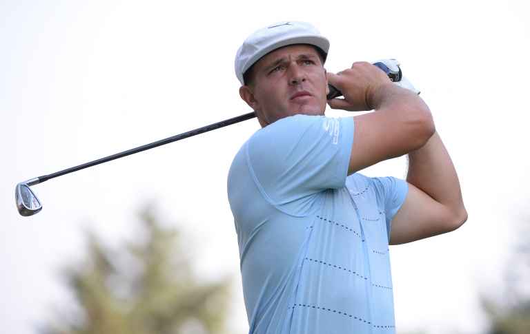 The irons as played by the world's top 20 golfers